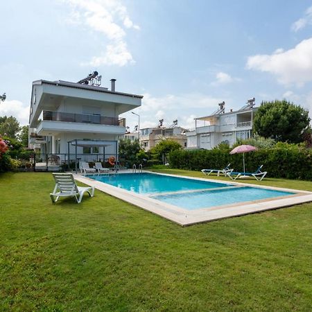 Ev Apartments Belek Exterior foto