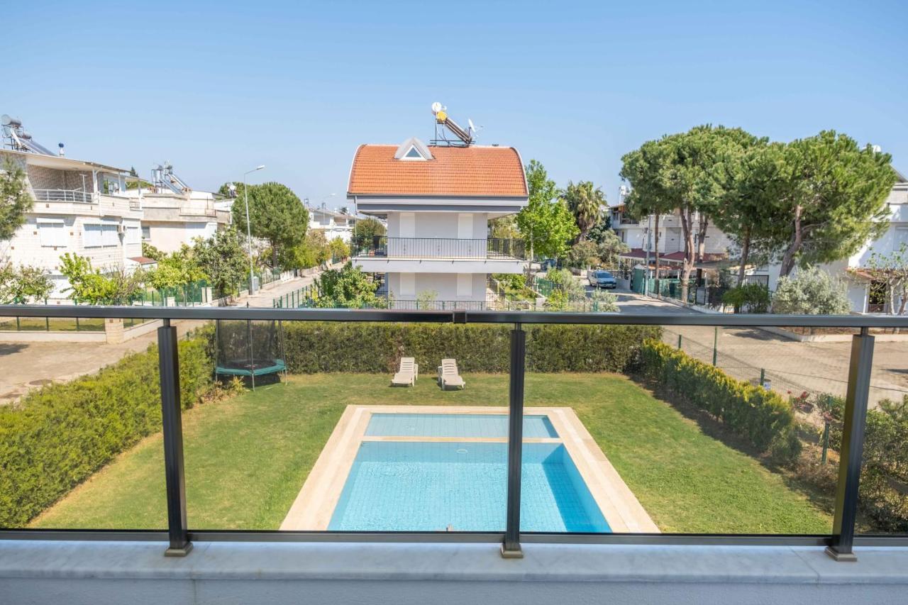 Ev Apartments Belek Exterior foto
