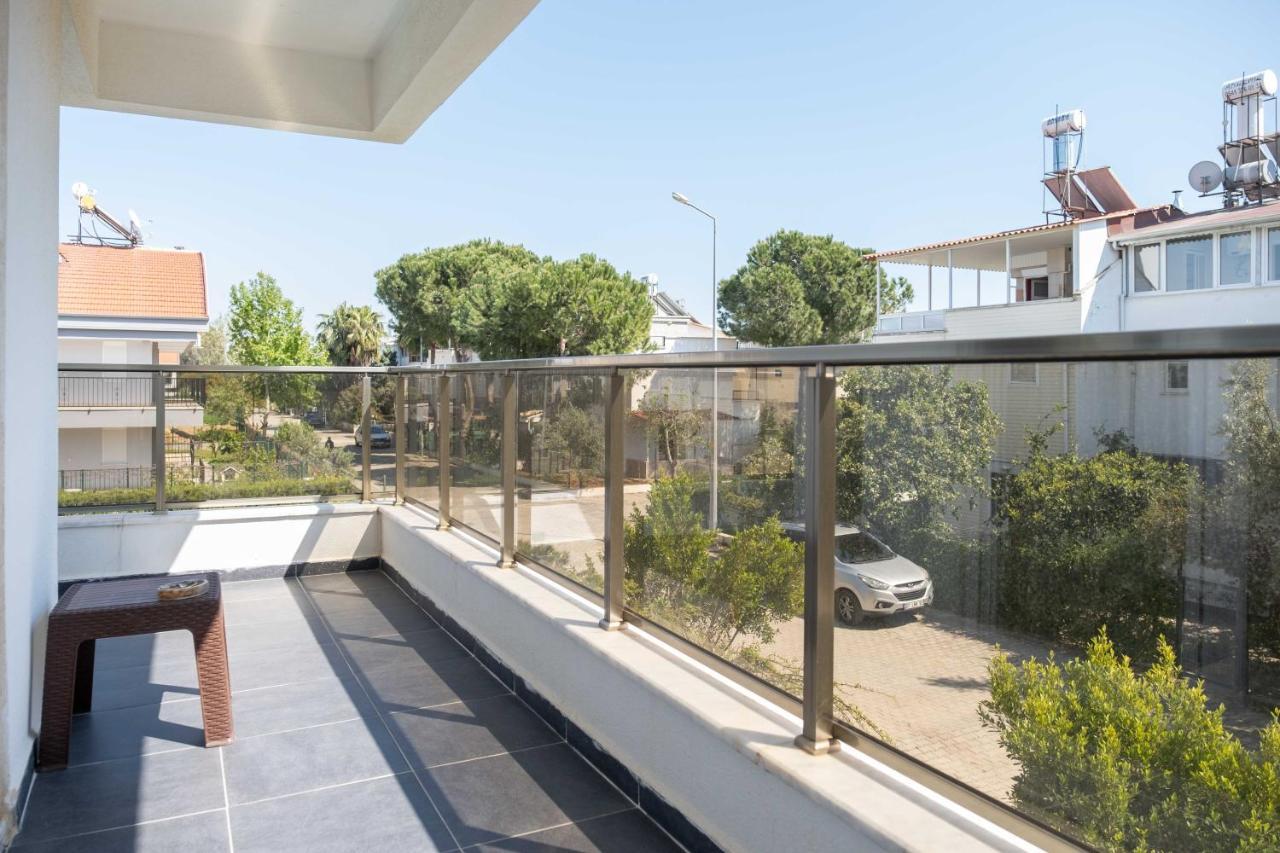 Ev Apartments Belek Exterior foto