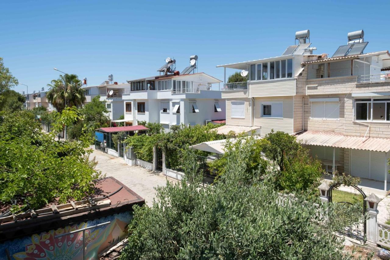Ev Apartments Belek Exterior foto