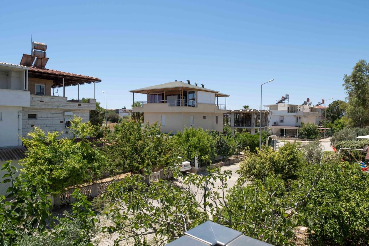 Ev Apartments Belek Exterior foto