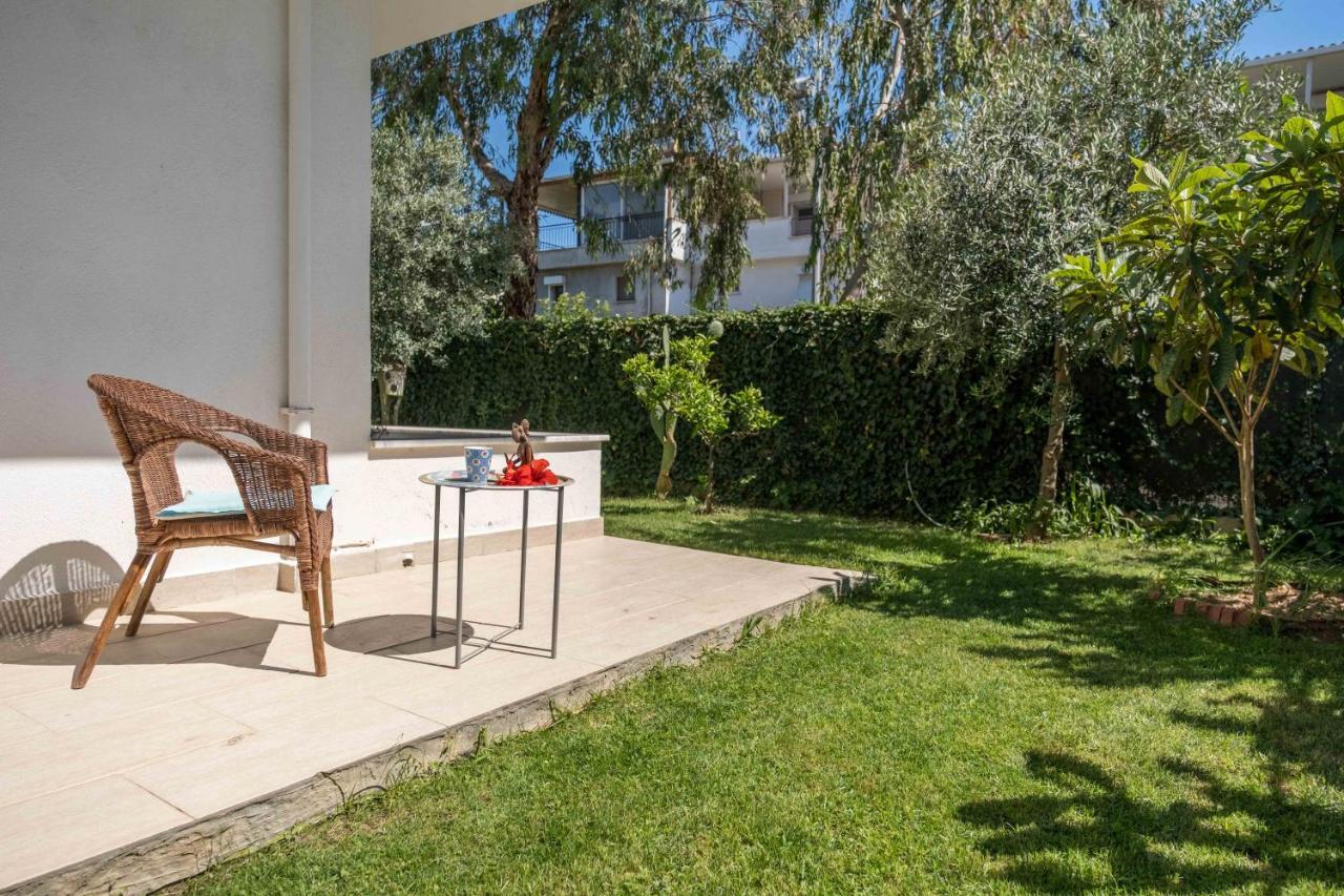 Ev Apartments Belek Exterior foto