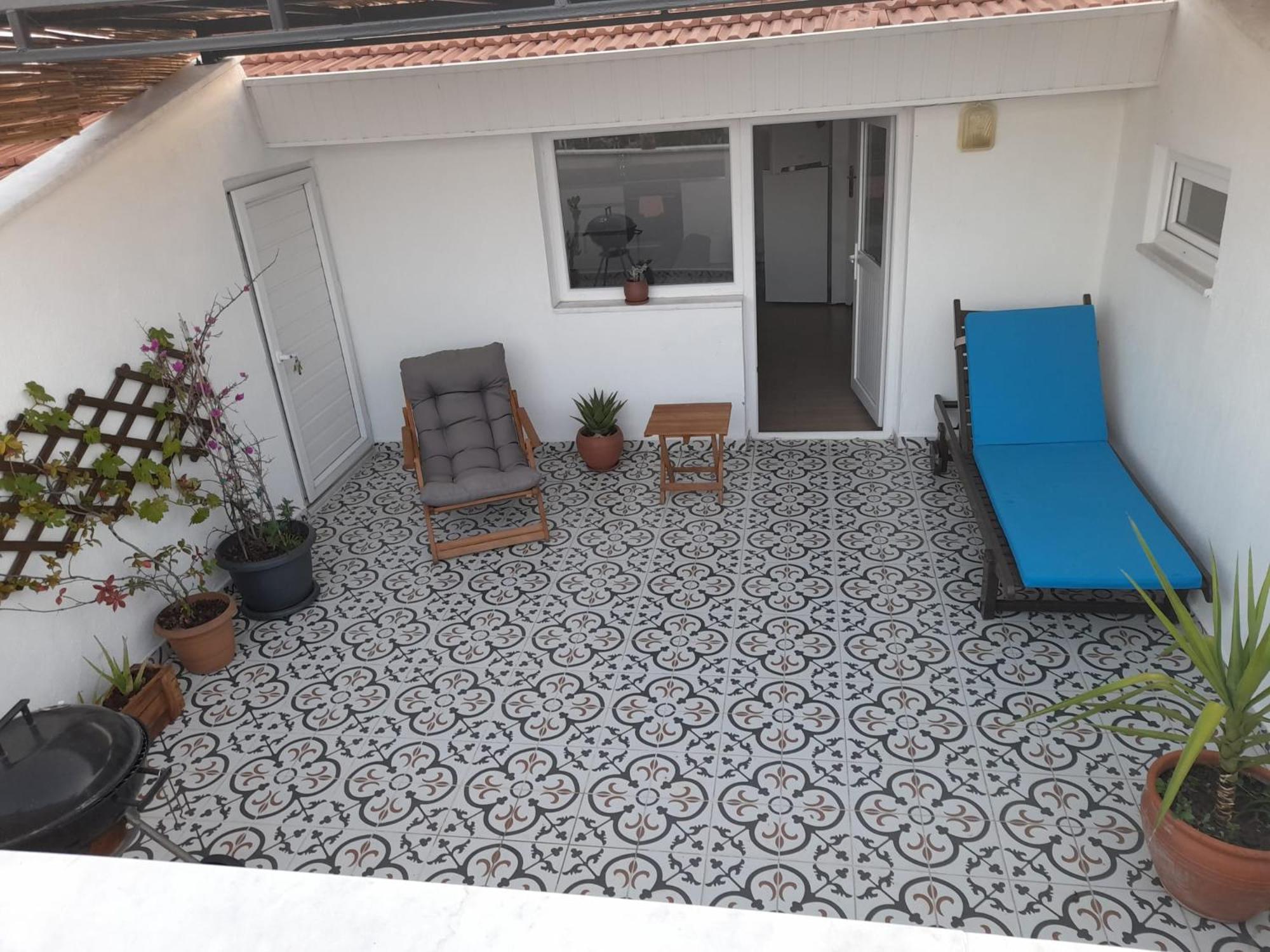 Ev Apartments Belek Exterior foto